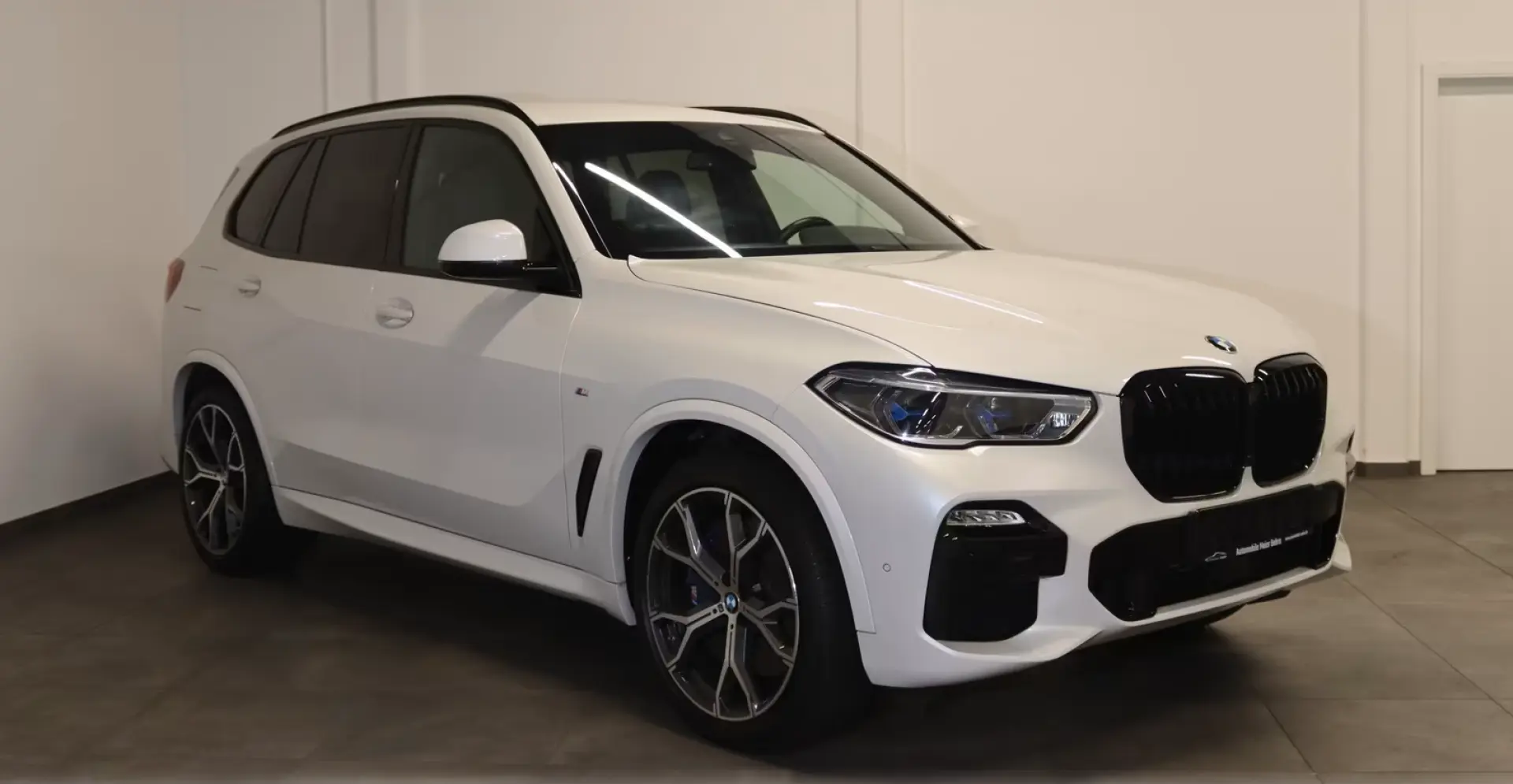 X5 xDrive 45 e M Sport Shadow H K-AHK-LASER-LUFT