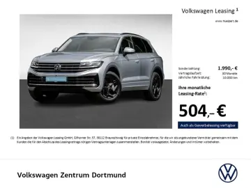 Touareg V6 TSI ELEGANCE NEUESMODELL PANO AHK 19Z