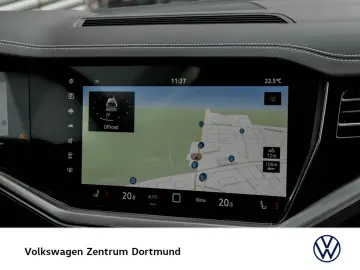 Touareg V6 TSI ELEGANCE NEUESMODELL PANO AHK 19Z