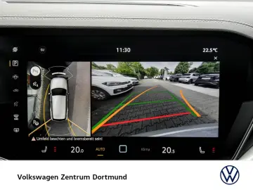 Touareg V6 TSI ELEGANCE NEUESMODELL PANO AHK 19Z