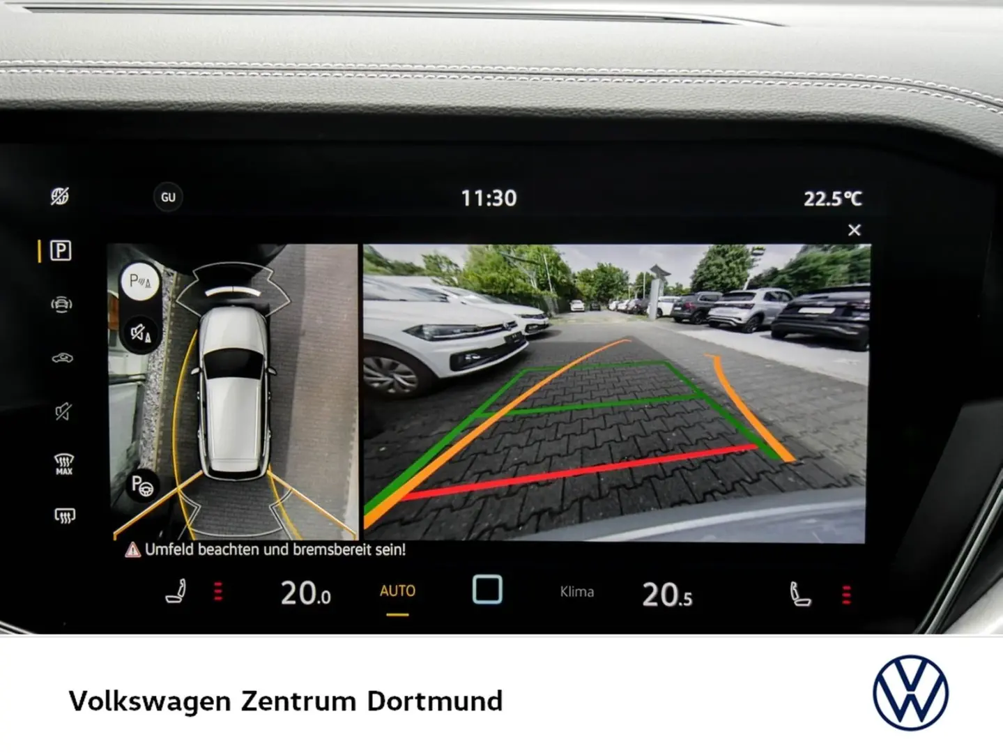 Touareg V6 TSI ELEGANCE NEUESMODELL PANO AHK 19Z