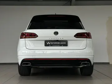 Touareg R-Line  PANO STHZ 360  LUFT AHK DYN