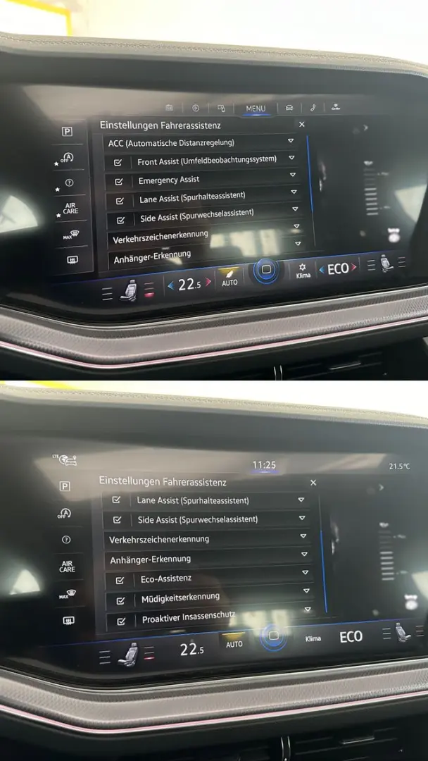 Touareg R-Line  PANO STHZ 360  LUFT AHK DYN