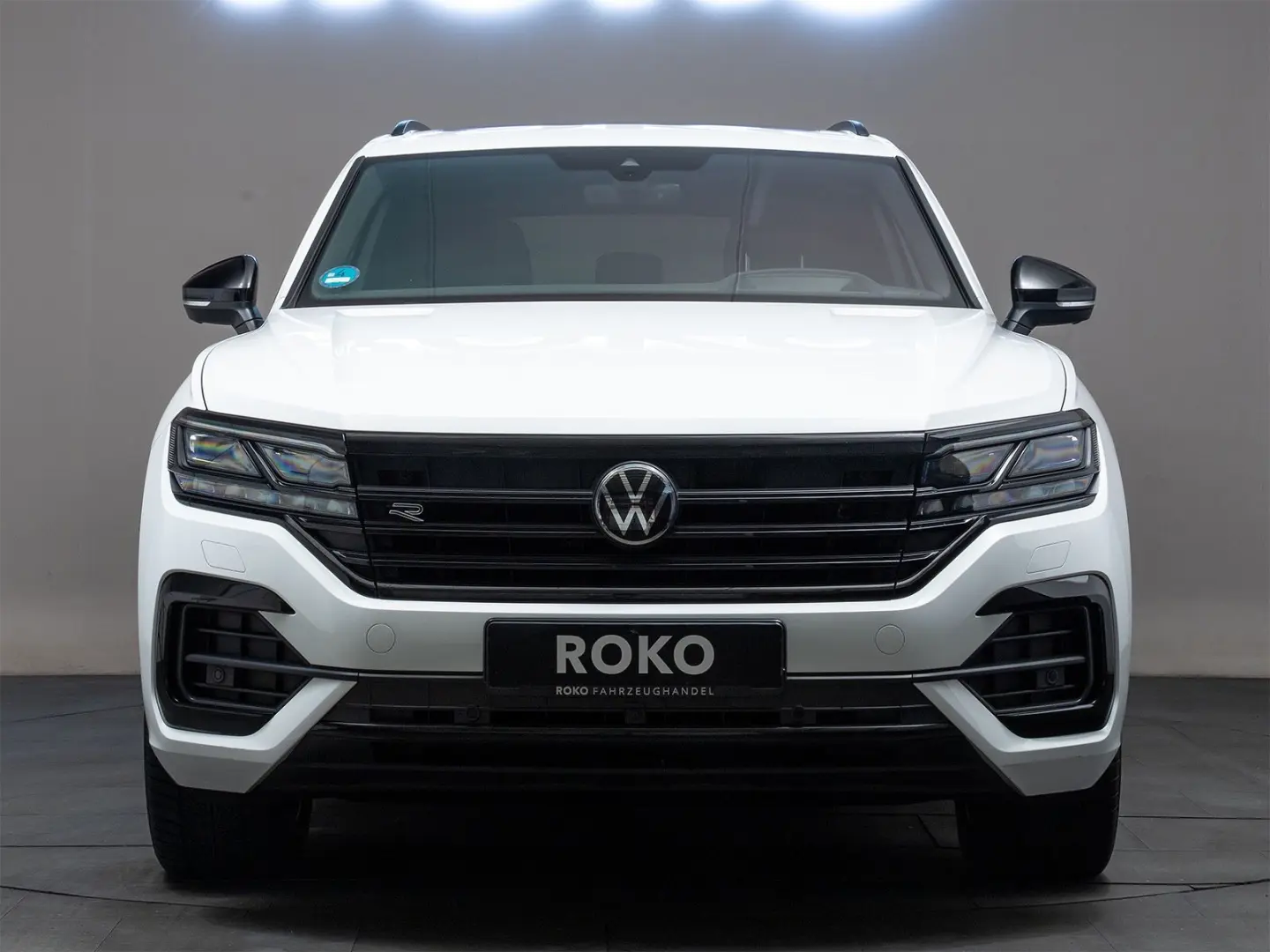 Touareg R-Line