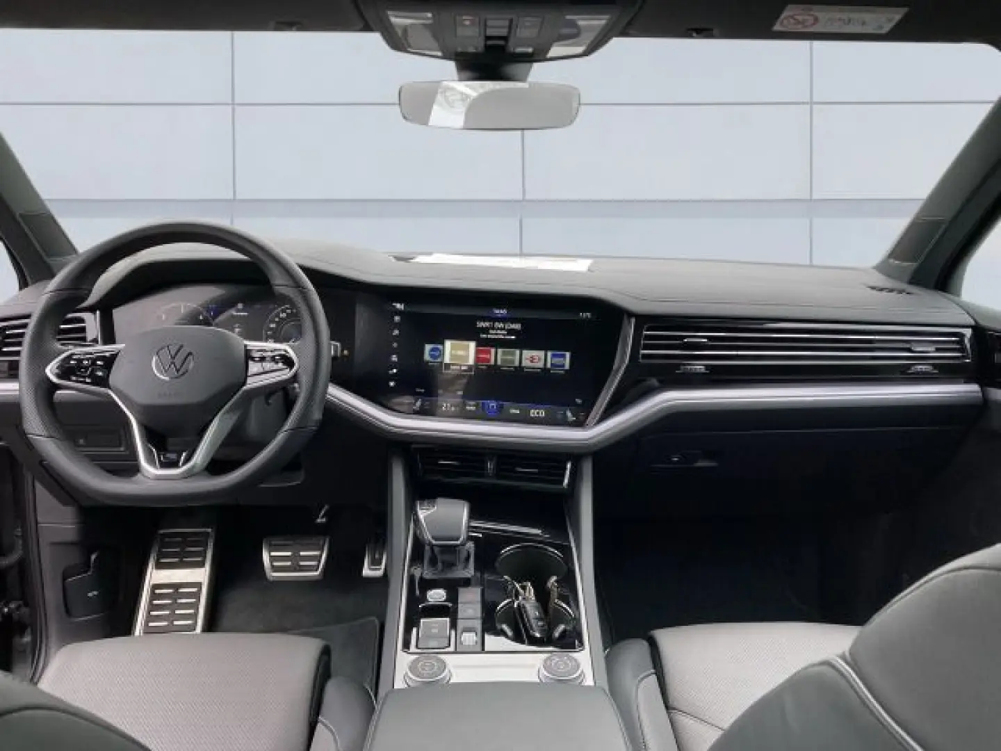 Touareg R-Line 3.0 4Motion AHK ACC Luft DAB IQ.