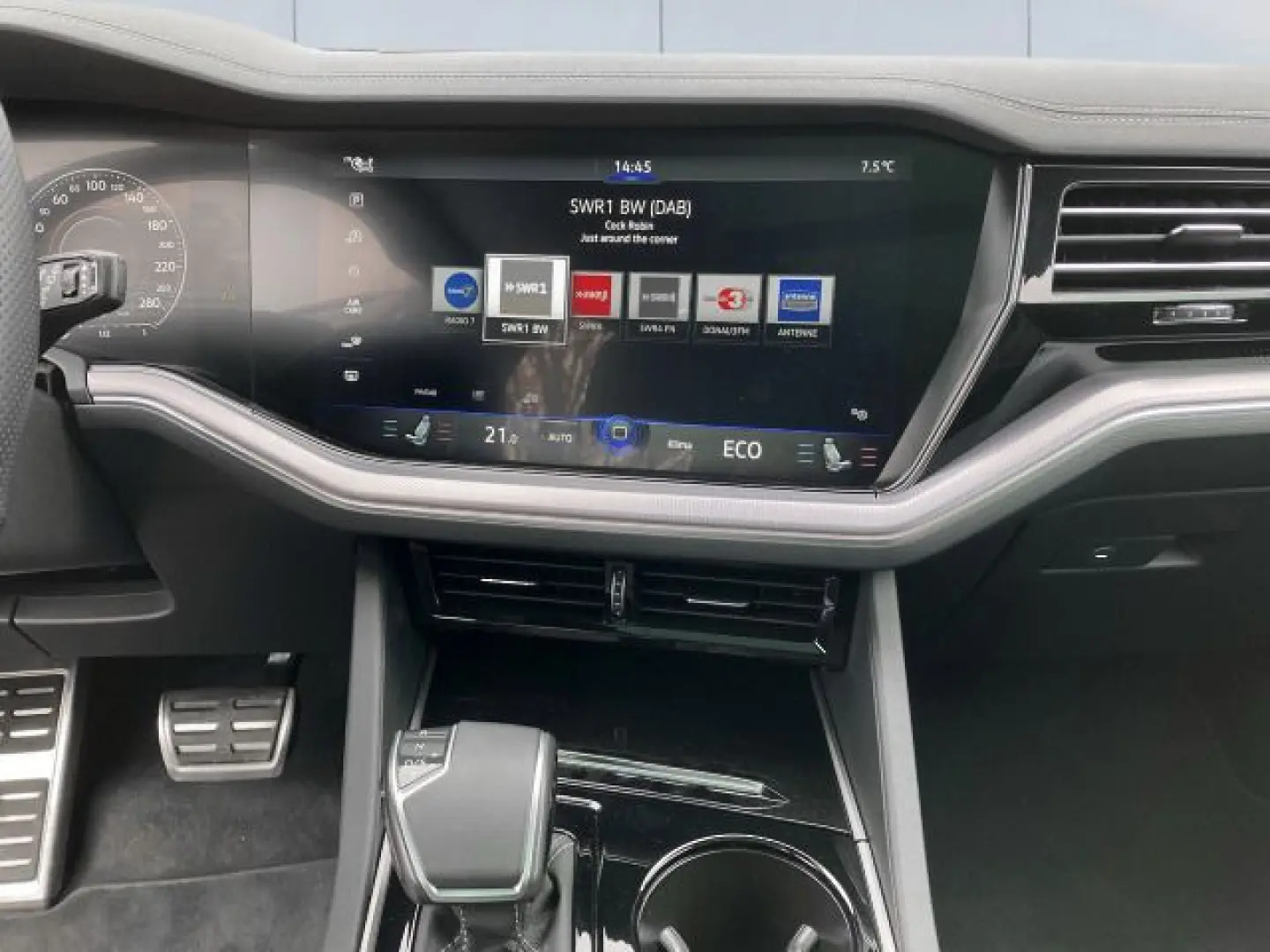 Touareg R-Line 3.0 4Motion AHK ACC Luft DAB IQ.