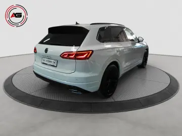 Touareg 4Motion MASSAGE PANO 360 KAM HUD KEYLESS