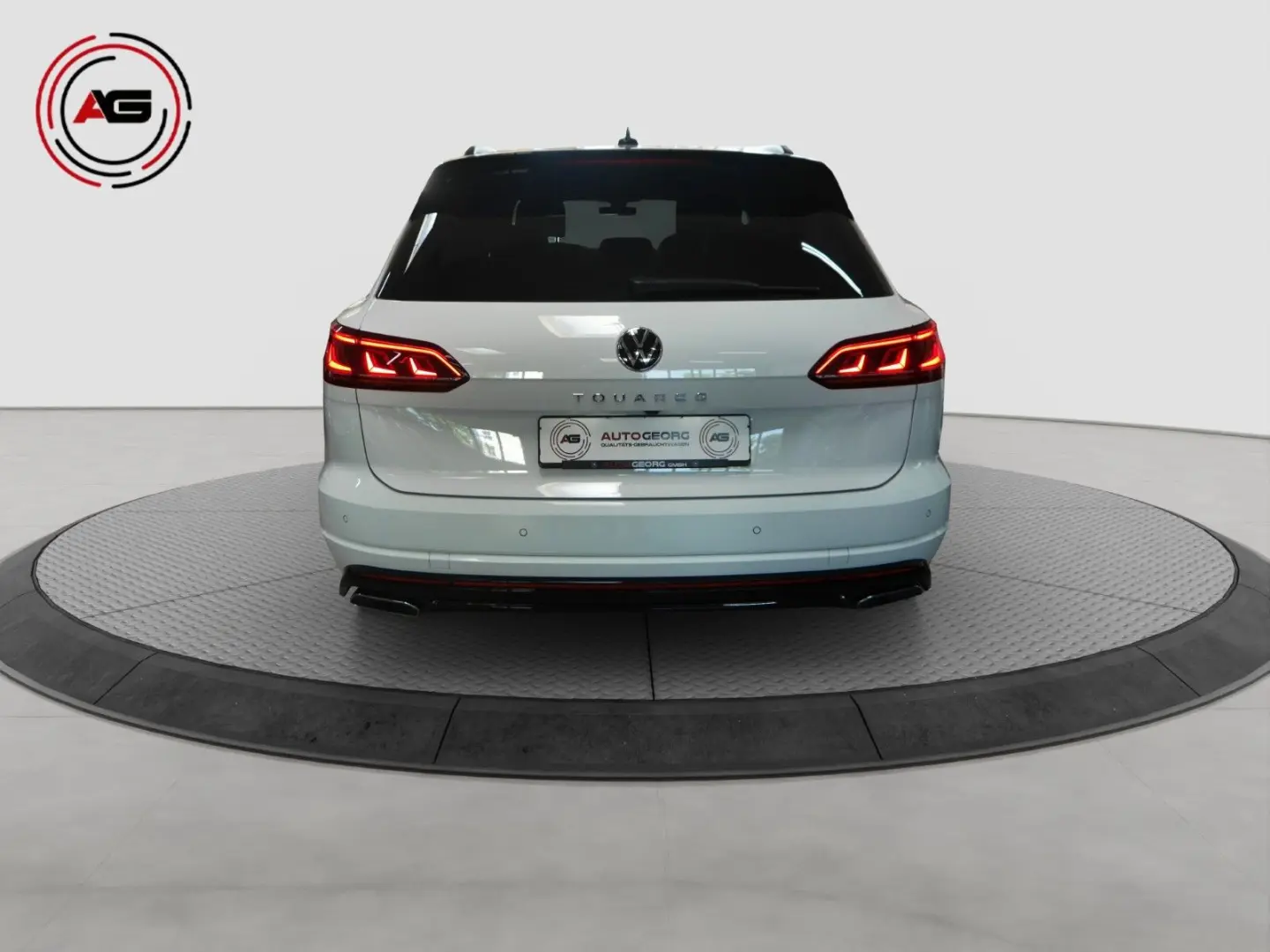 Touareg 4Motion MASSAGE PANO 360 KAM HUD KEYLESS