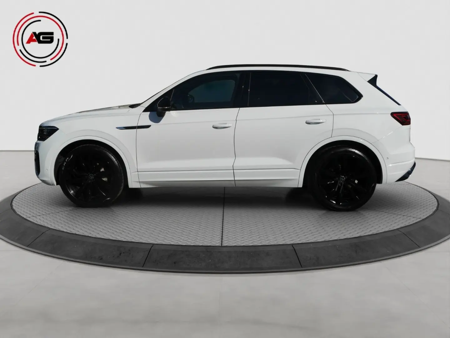 Touareg 4Motion MASSAGE PANO 360 KAM HUD KEYLESS