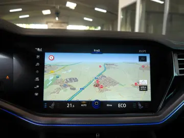 Touareg 4Motion MASSAGE PANO 360 KAM HUD KEYLESS