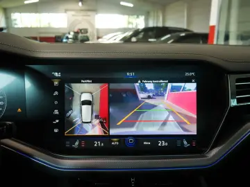 Touareg 4Motion MASSAGE PANO 360 KAM HUD KEYLESS