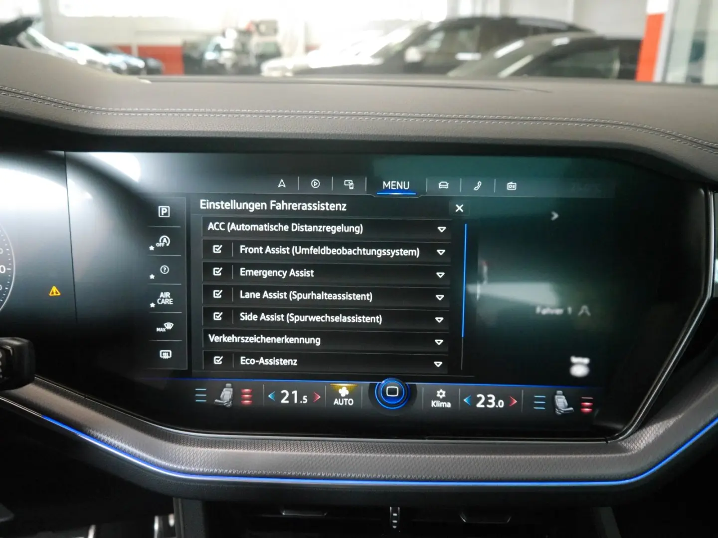 Touareg 4Motion MASSAGE PANO 360 KAM HUD KEYLESS