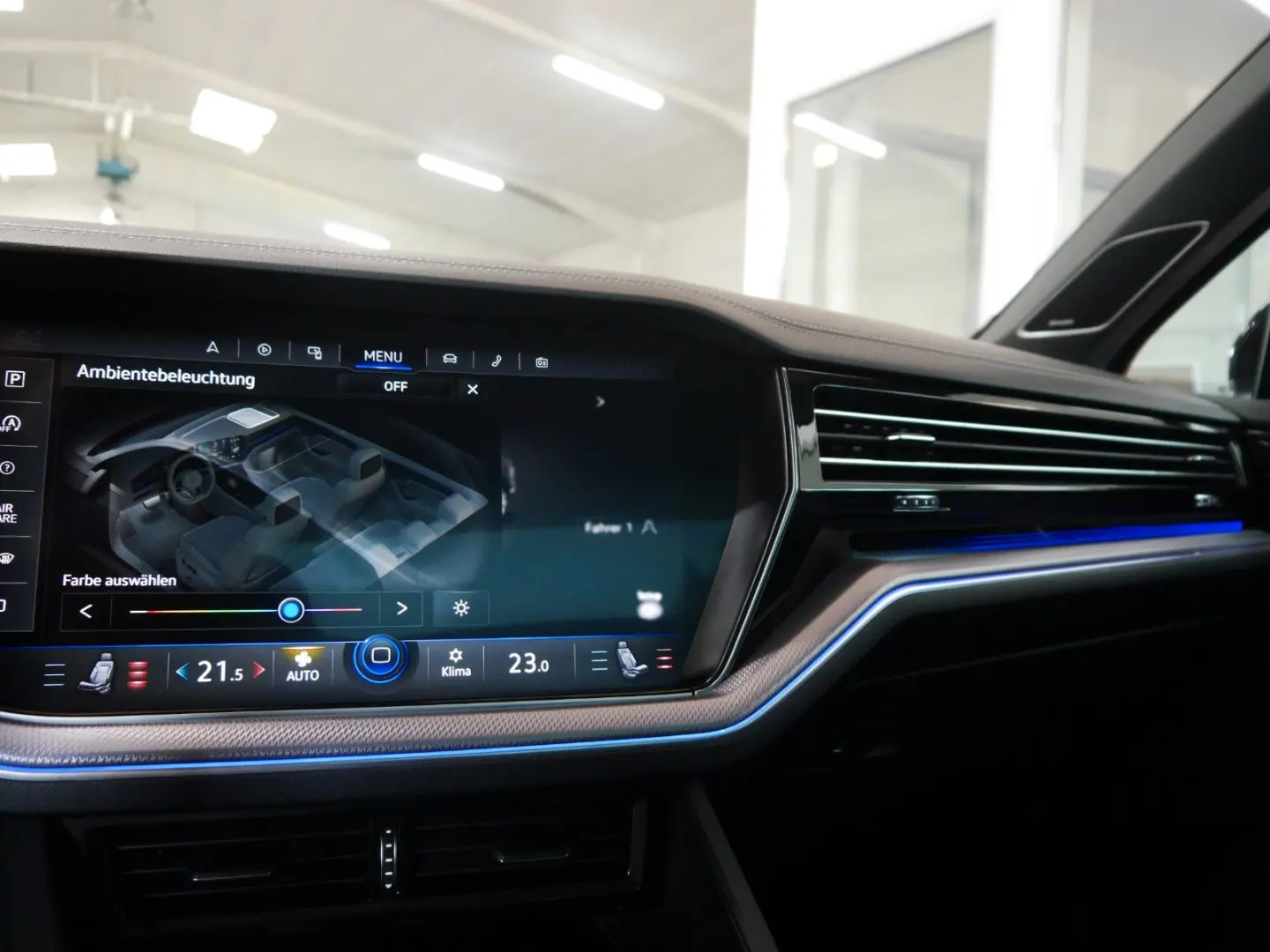 Touareg 4Motion MASSAGE PANO 360 KAM HUD KEYLESS