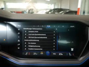 Touareg 4Motion MASSAGE PANO 360 KAM HUD KEYLESS