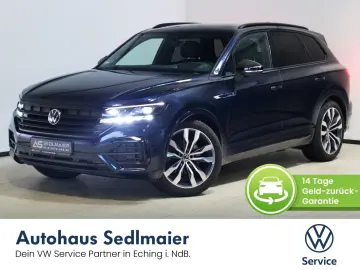 Touareg 3.0 V6 TDI R-Line 4x4 PANO AirSusp Sound