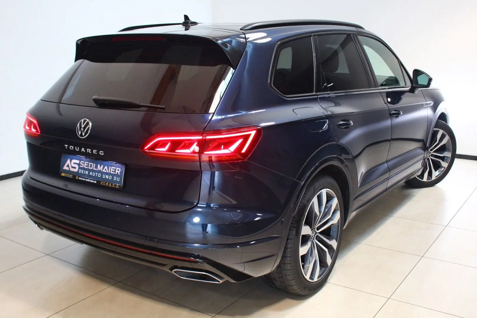 Touareg 3.0 V6 TDI R-Line 4x4 PANO AirSusp Sound