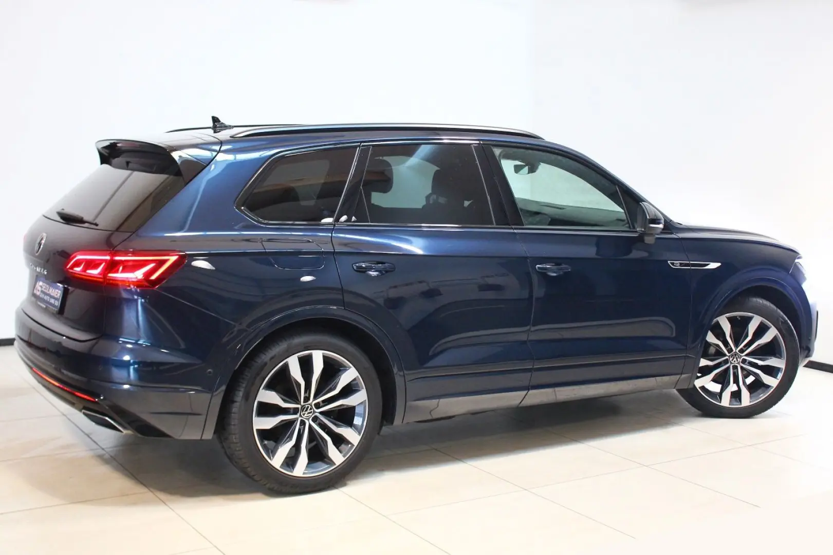 Touareg 3.0 V6 TDI R-Line 4x4 PANO AirSusp Sound