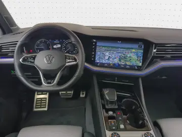 Touareg 3.0 TDI DSG R-LINE BLACK-STYLE IQ.LIGHT