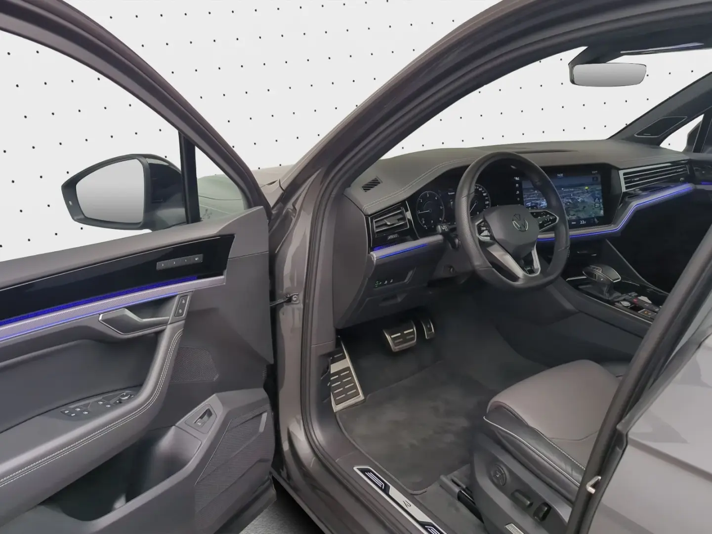 Touareg 3.0 TDI DSG R-LINE BLACK-STYLE IQ.LIGHT