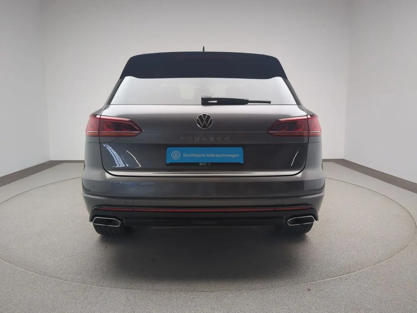 Touareg 3.0 TDI DSG R-LINE BLACK-STYLE IQ.LIGHT