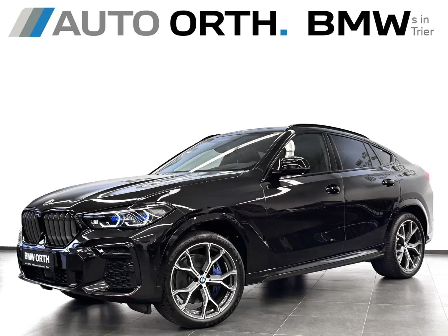 X6 xDrive30d M-SPORT
