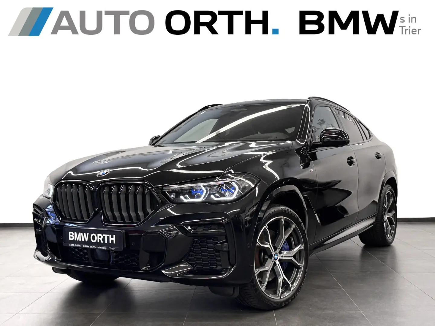 X6 xDrive30d M-SPORT