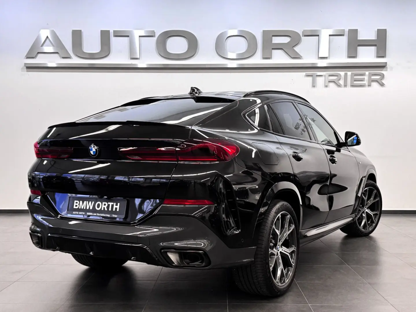 X6 xDrive30d M-SPORT