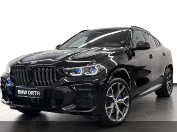 X6 xDrive30d M-SPORT