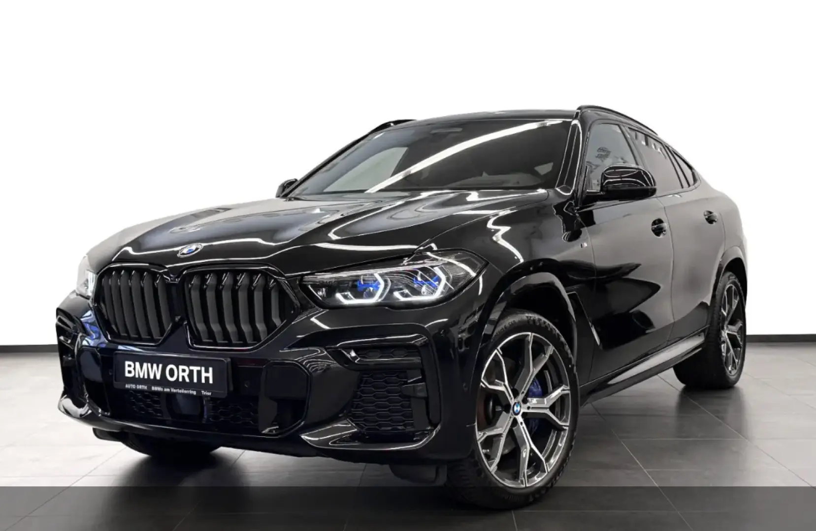 X6 xDrive30d M-SPORT