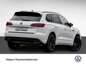 Touareg V6 R-LINE BLACK STYLE PANO AHK 360CAM 21