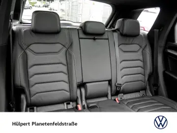Touareg V6 R-LINE BLACK STYLE PANO AHK 360CAM 21