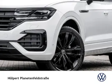 Touareg V6 R-LINE BLACK STYLE PANO AHK 360CAM 21