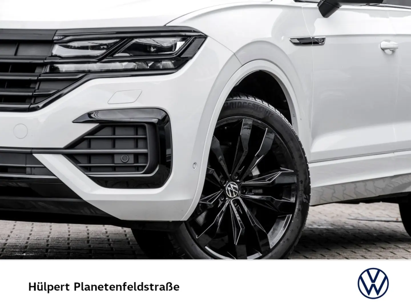 Touareg V6 R-LINE BLACK STYLE PANO AHK 360CAM 21