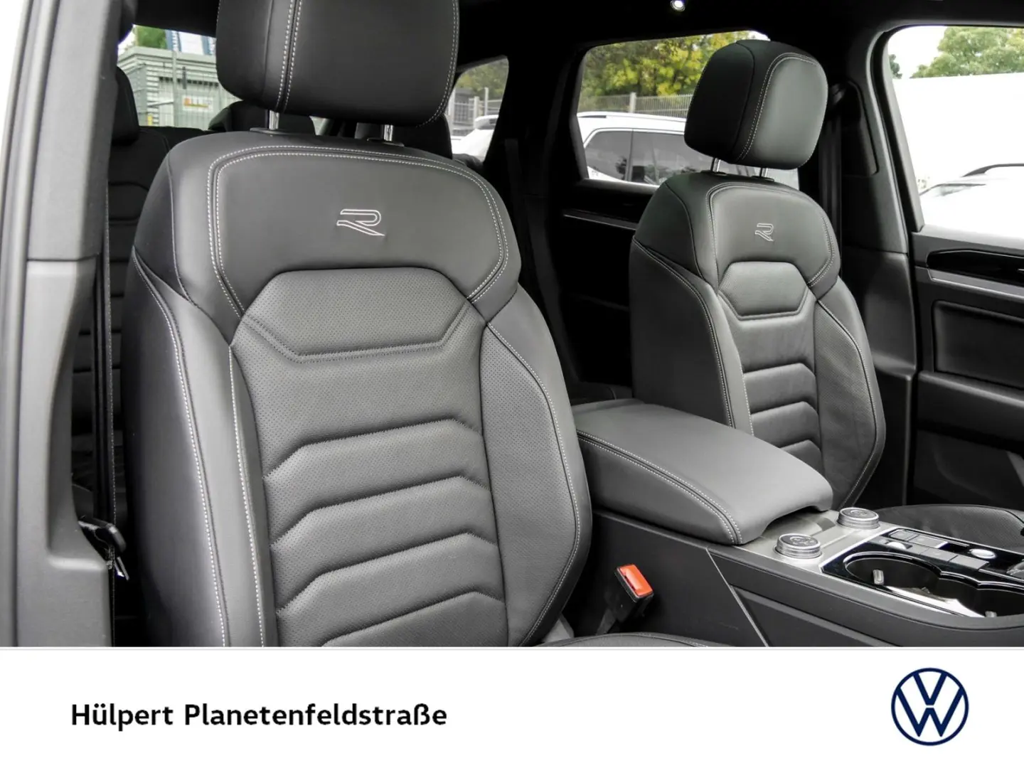 Touareg V6 R-LINE BLACK STYLE PANO AHK 360CAM 21