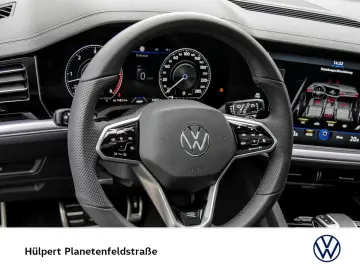 Touareg V6 R-LINE BLACK STYLE PANO AHK 360CAM 21