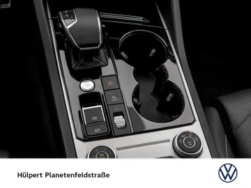 Touareg V6 R-LINE BLACK STYLE PANO AHK 360CAM 21