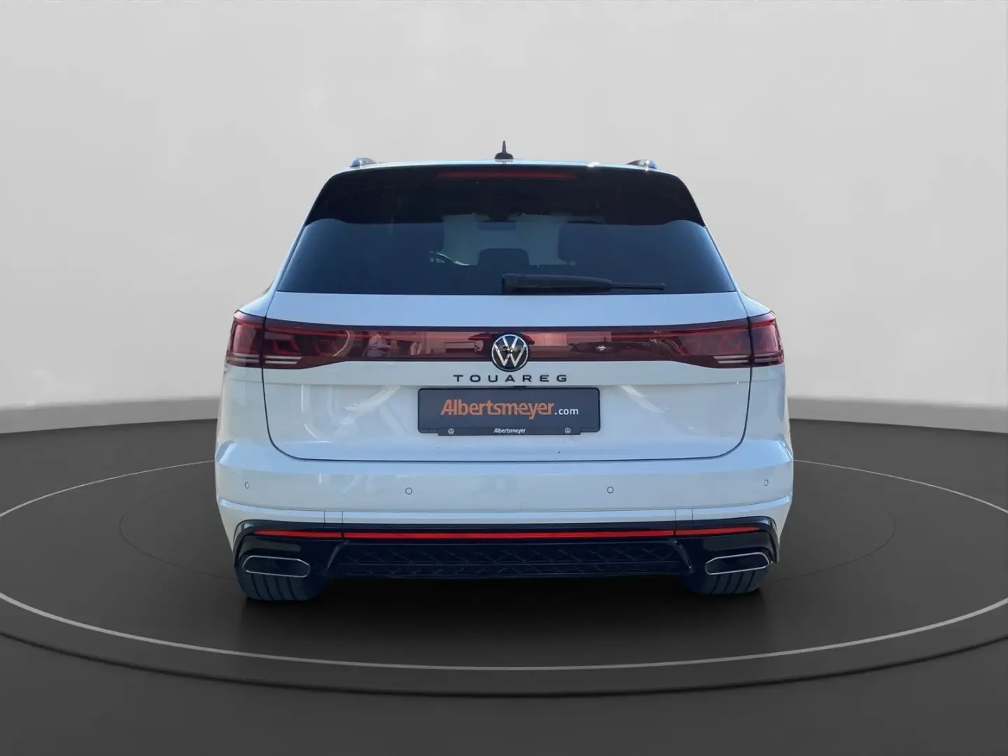 Touareg 3.0 V6 TDI 4Motion R-Line  AHK LUFT NAVI