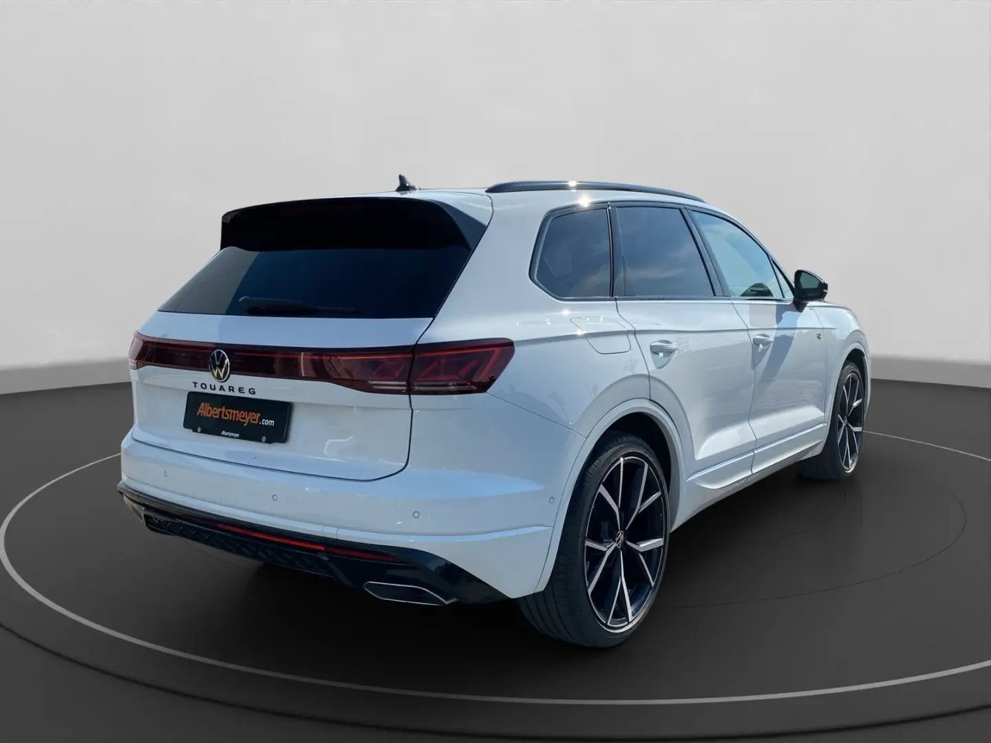 Touareg 3.0 V6 TDI 4Motion R-Line  AHK LUFT NAVI