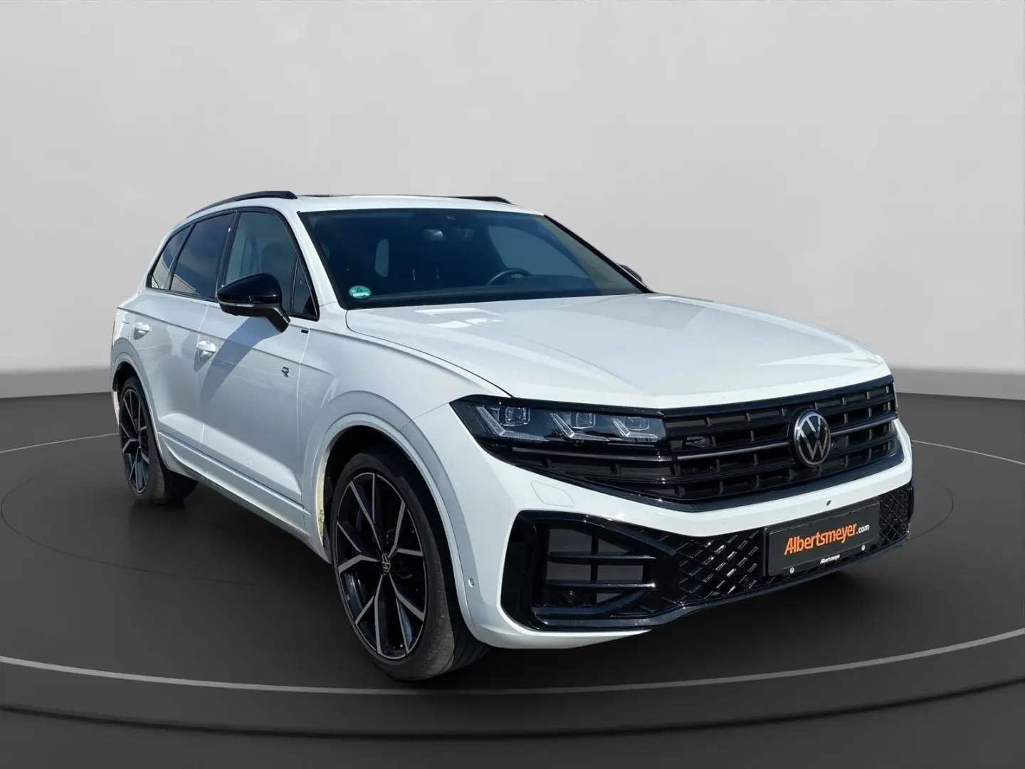 Touareg 3.0 V6 TDI 4Motion R-Line  AHK LUFT NAVI