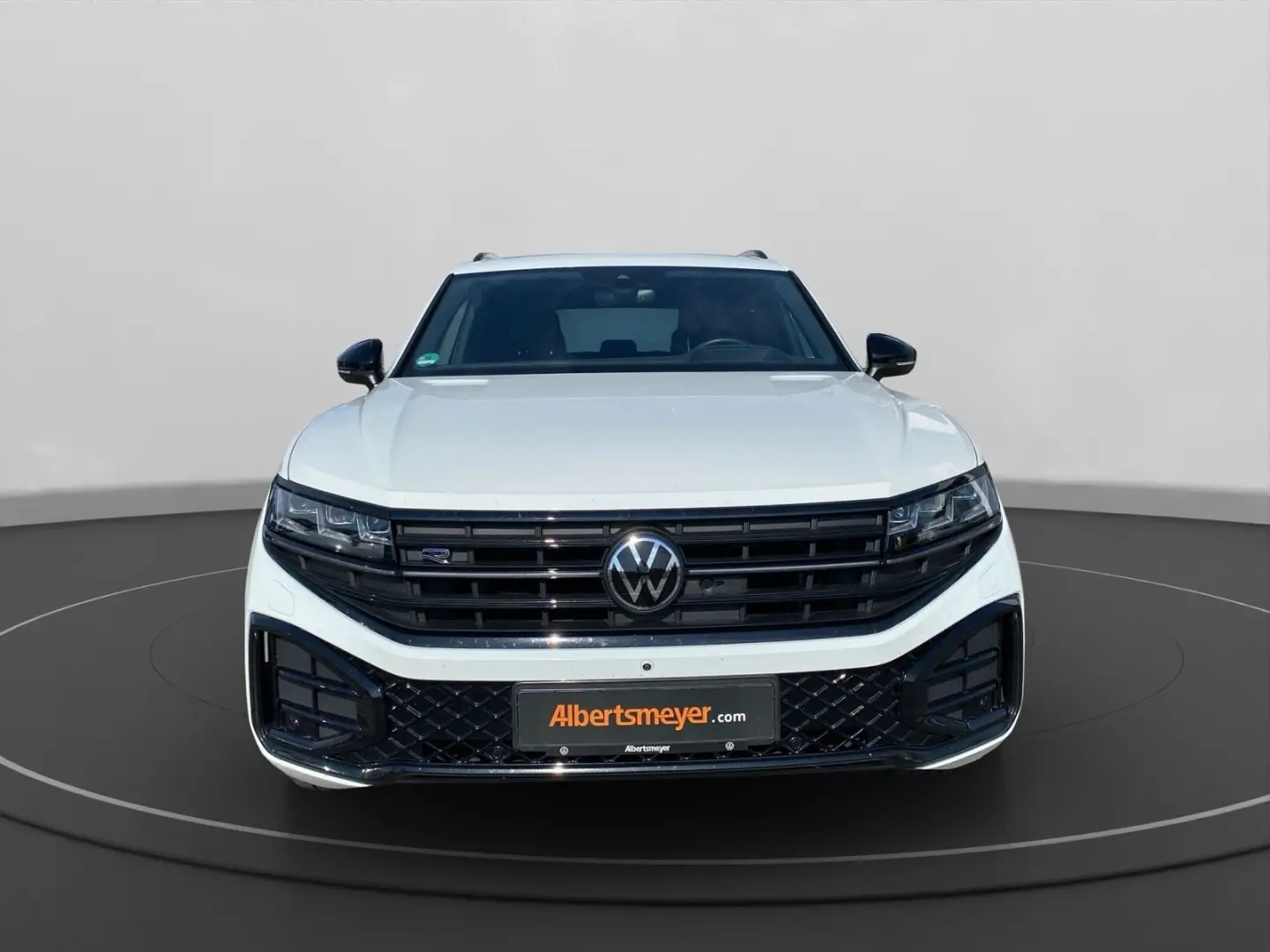 Touareg 3.0 V6 TDI 4Motion R-Line  AHK LUFT NAVI