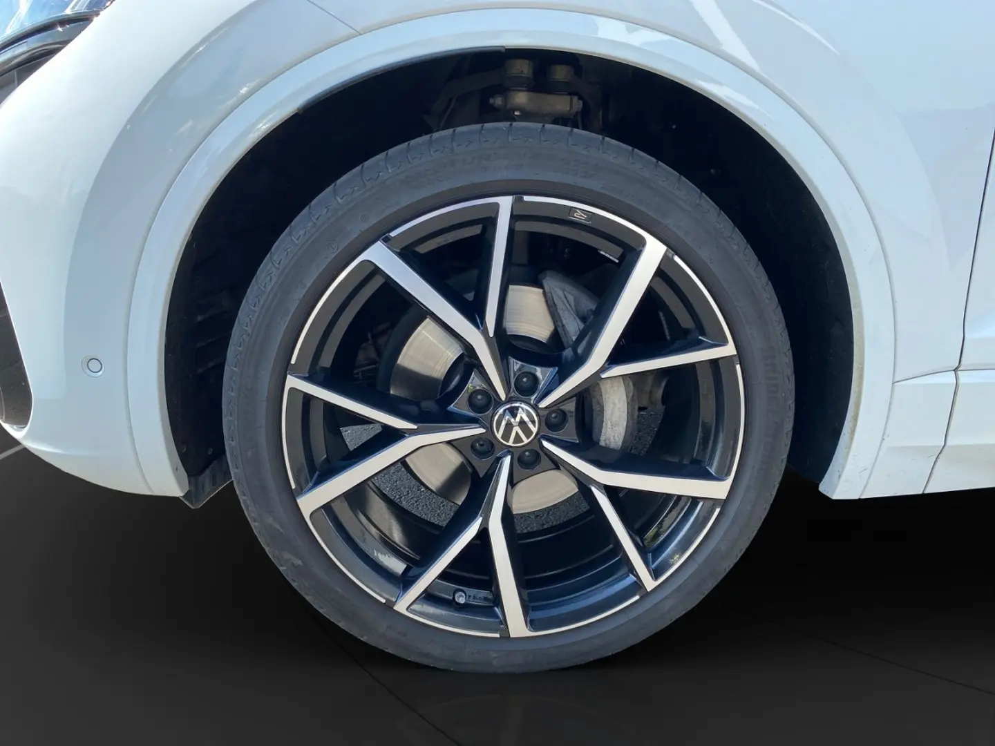 Touareg 3.0 V6 TDI 4Motion R-Line  AHK LUFT NAVI