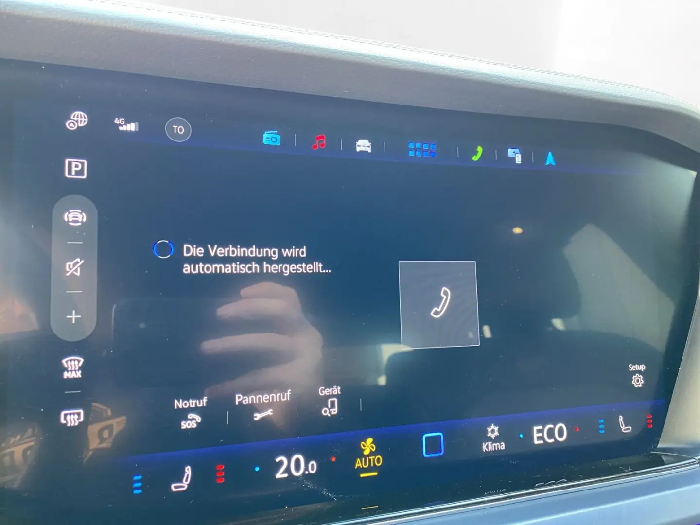 Touareg 3.0 V6 TDI 4Motion R-Line  AHK LUFT NAVI