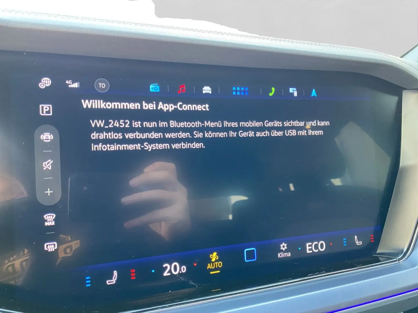 Touareg 3.0 V6 TDI 4Motion R-Line  AHK LUFT NAVI