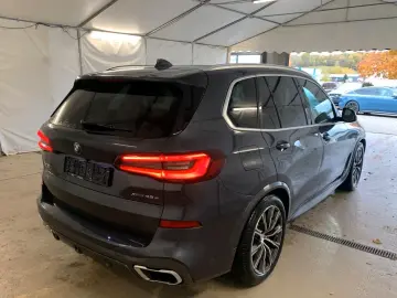 X5 45e xDrive M Sport DrivingPro LED  Memory AHK