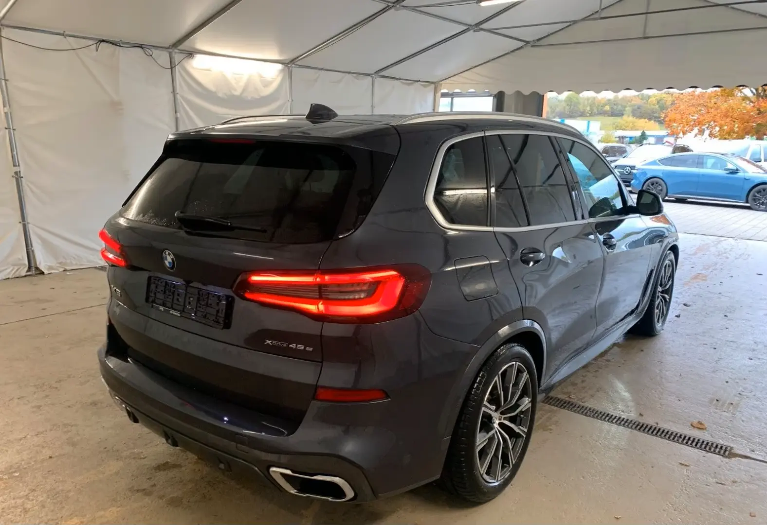X5 45e xDrive M Sport DrivingPro LED  Memory AHK