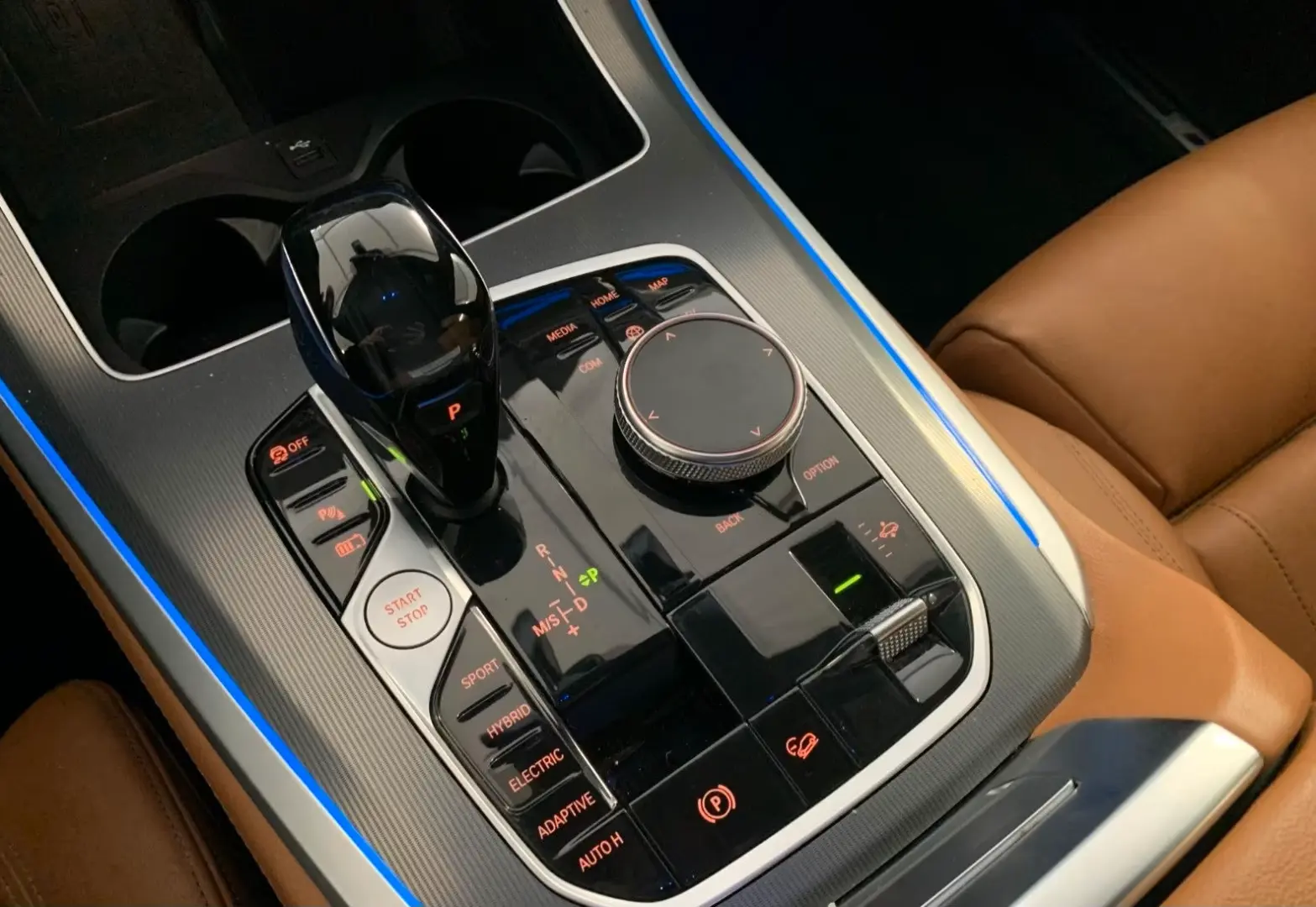 X5 45e xDrive M Sport DrivingPro LED  Memory AHK