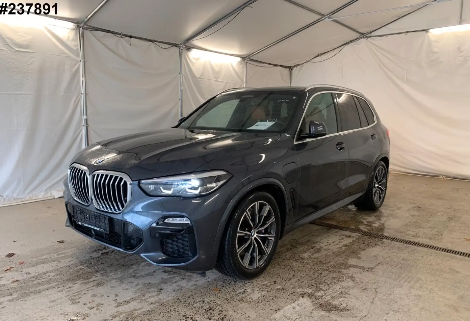 X5 45e xDrive M Sport DrivingPro LED  Memory AHK