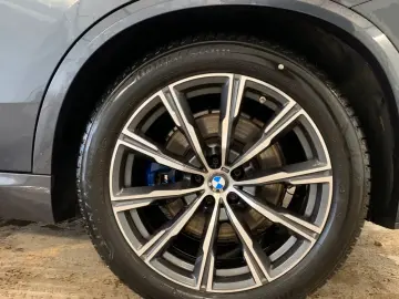 X5 45e xDrive M Sport DrivingPro LED  Memory AHK