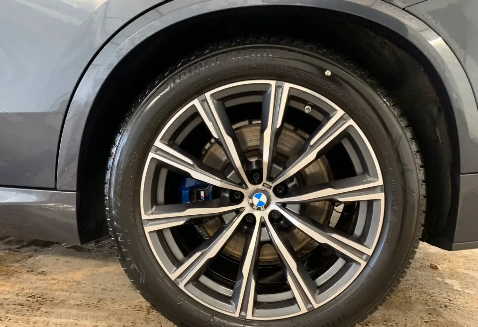 X5 45e xDrive M Sport DrivingPro LED  Memory AHK