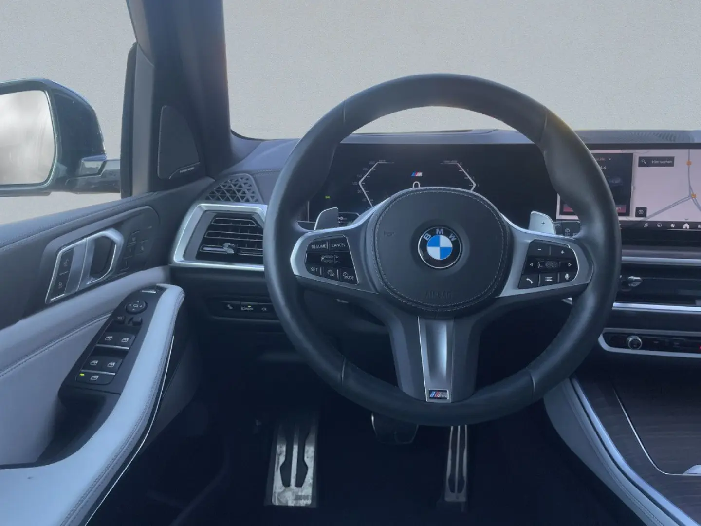 X5 xDr30d M SPORTPRO IconicGlow GestureControl 360 H&K